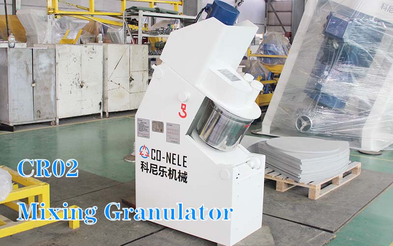 5L خلاط حبيبة لخلط السيراميك والحبيبة